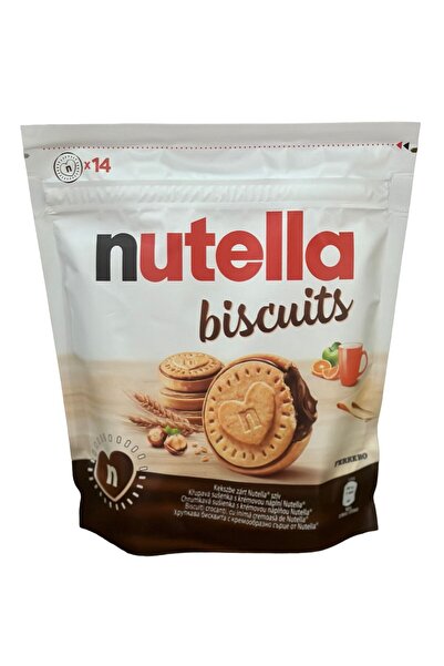 Nutella بسكويت تي-14 193 جرام *3 عبوات