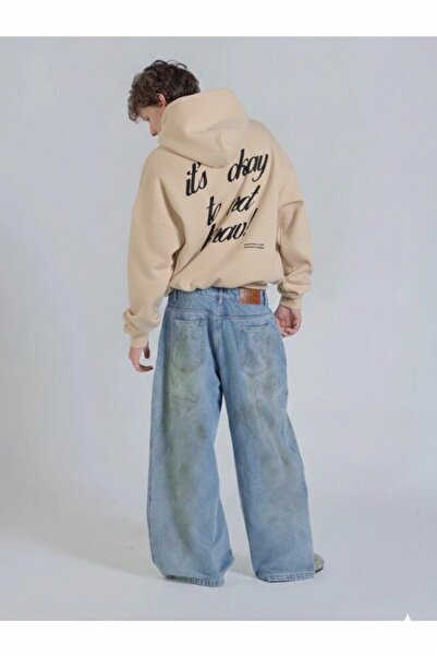 LAYORA - سترة قصة فضفاضة بثلاثة خيوط للجنسين – ستايل رياضي وكاجوال 003