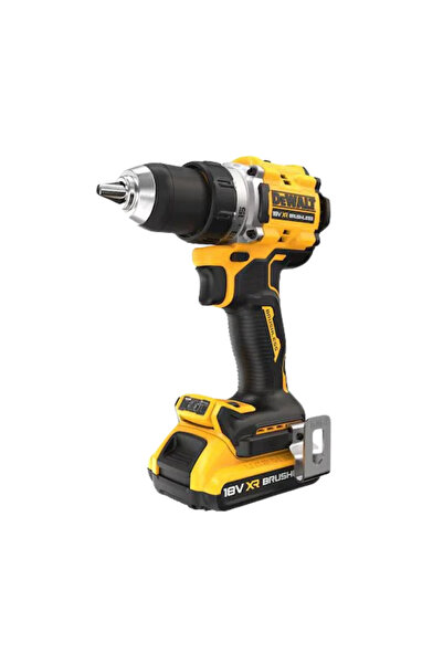 Dewalt Kömürsüz Çift Bataryalı Darbesiz Matkap 18V