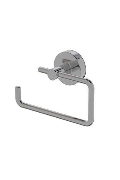Belinza Dante Paper Holder Without Cover Chrome (Belinza.50125)