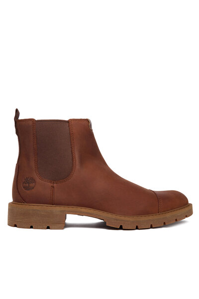 Timberland Ghete Chelsea pentru bărbați maro TB0A29N5F131