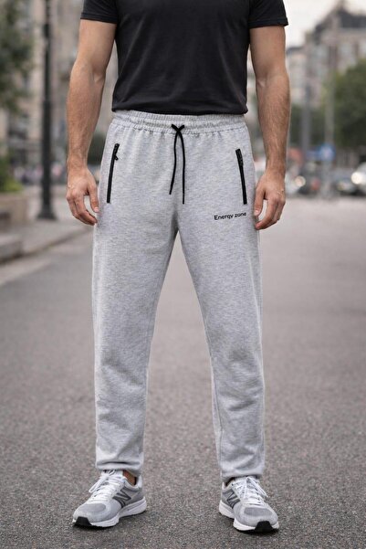 Org Marka Store Ifs 6005 Yazi Baski 2 Pocket Waist Elastic with Lace-Up Faste...