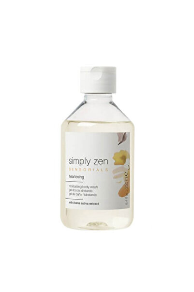 Simply Zen Gel de duș revigorant, hrănitor, pentru toate tipurile de ten, 250 ml