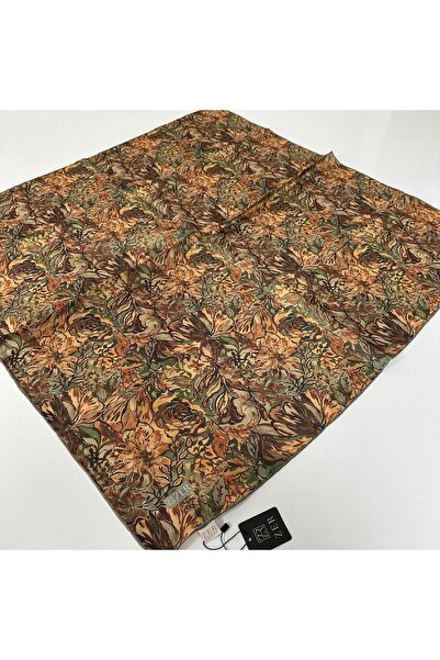 ZER Eșarfă moale din bumbac organic LDD4303