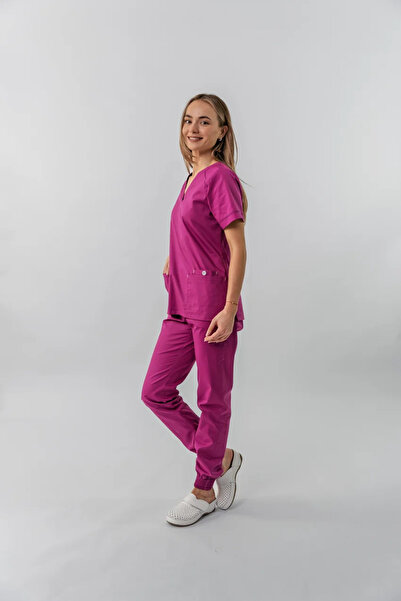 Masstex Yoyo Medical Blouse – Modern, Comfortable and Functional