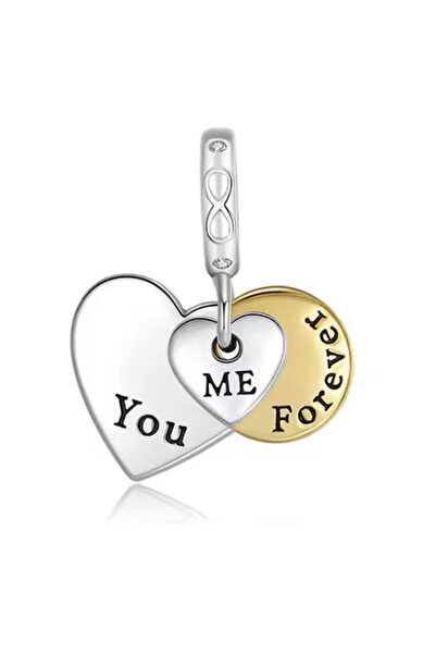 Fubena You and I Always Swing Together Charm