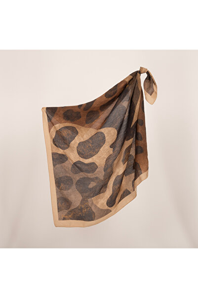 PİRAMİT Coolness Viscon Eşarp | Vahşi Doku