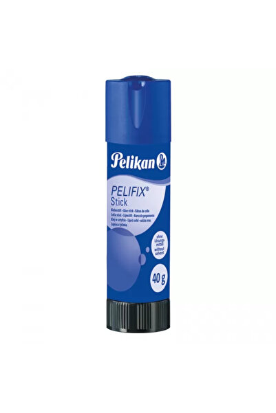 Pelikan Lipici Solid Stick Pelifix Fara Solvent 40G