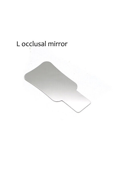 Choice No.13 Dentist Mirrors Mouth mirror photography occlusal Orthodontic Re...