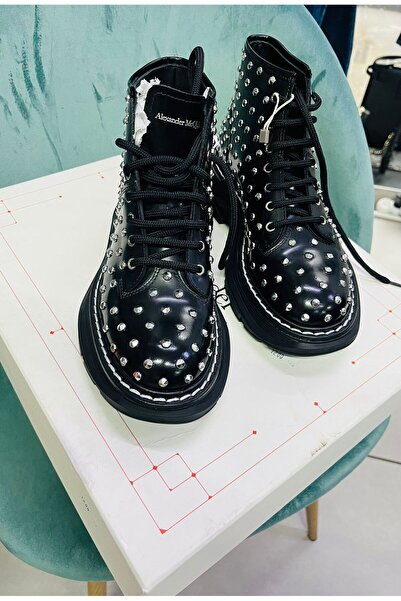 ALEXANDER MCQUEEN BOOTS