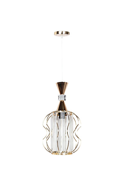 Humer Modern gold pendant light E27*1