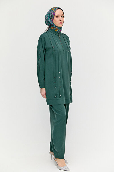 Setrms Zımba Şeritli İkili Takım