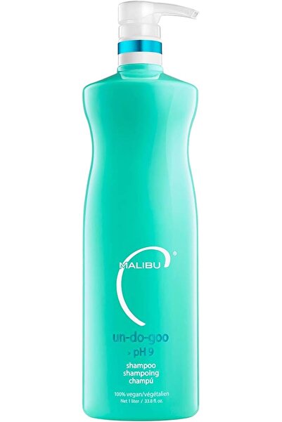 Malibu C Scalp Wellness Shampoo for Soothing and Moisturizing Dry Scalp