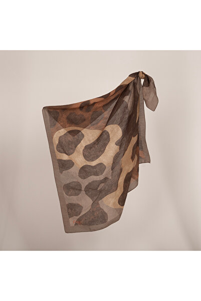 PİRAMİT Coolness Viscon Eşarp | Vahşi Doku