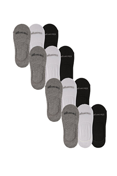 Slazenger Jace Set of 12 Men's Mixed Socks