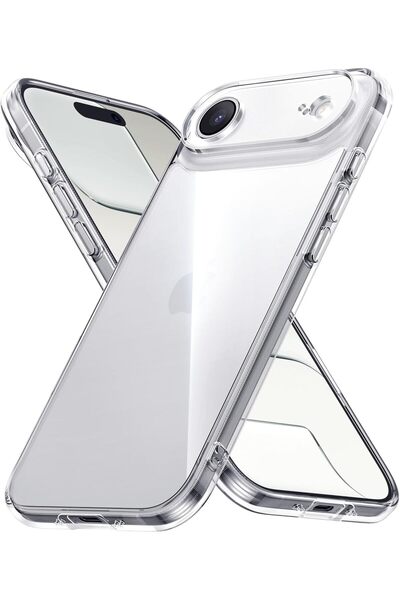 PUKON iPhone Air Case Clear Cover