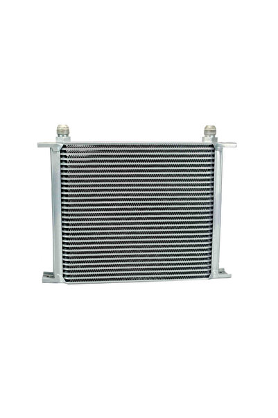 Choice12 مبرد زيت محرك سيارة من الألومنيوم الفضي AN10، 30 صفًا، 10/13/15/16/1...