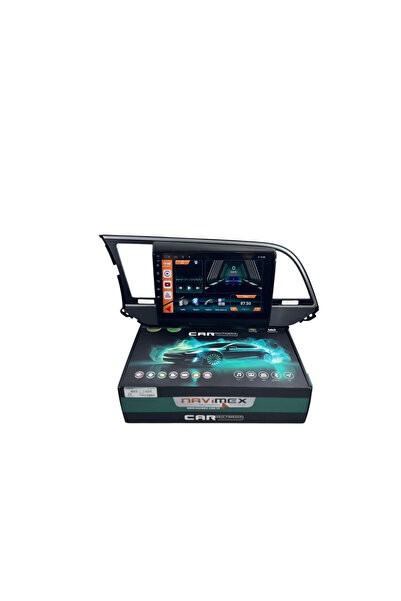 Navimex HYUNDAİ ELENTRA 2015-2018 SAMSUNG İŞLEMCİLİ 4-64 PROFESYONEL OEM MULT...