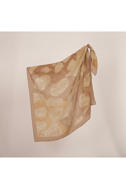 PİRAMİT Coolness viskonski šal | Divlja tekstura