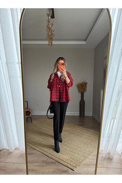 Ezgi Atelier Havuç Kesim Pantolon
