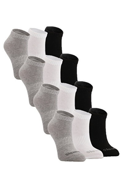 Slazenger JAMAL Σετ 12 Γυναικείες Μικτές Κάλτσες