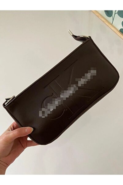 Petek Collection C* L V K *Ln Jeans Sculpted Shoulder Strap Bag