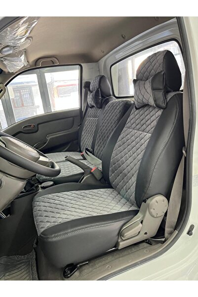 AKINCI غطاء مقعد السيارة المتوافق مع كيا بانجو 2012-2024