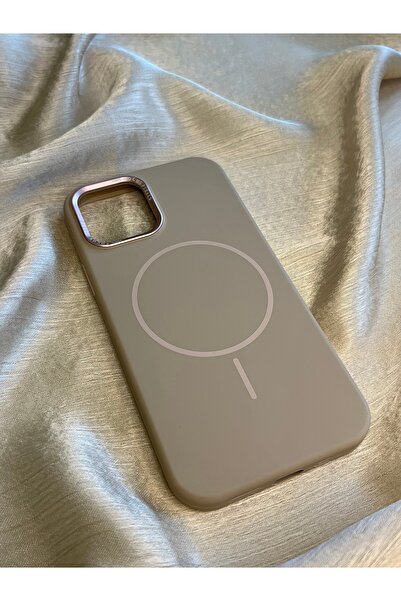 D&Z ACCESSORİES حافظة فاخرة متوافقة مع تقنية Magsafe ذات سطح غير لامع لهاتف آ...