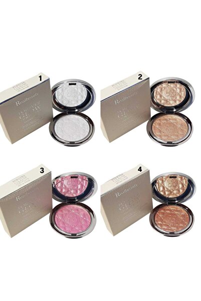 real beauty مجموعة اضاءه 4 لون