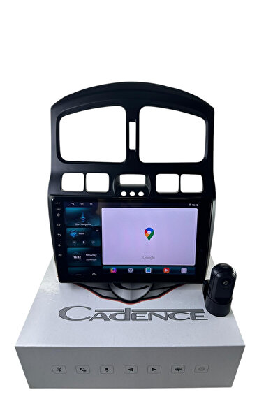 Cadence HYUNDAİ SANTAFE 2000-2005 R15 (DVR KAYIT CİHAZI ) PRO OEM MULTİMEDİA