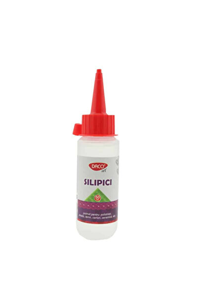 daço Lipici silicon 50 ml Silipici