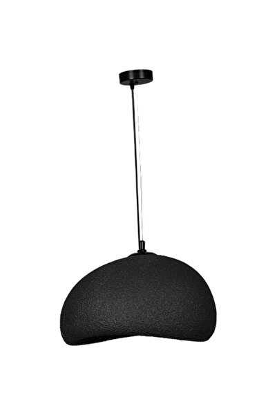 Humer نجف علاقي مودرن اسود E27*1 قطر 50 سم