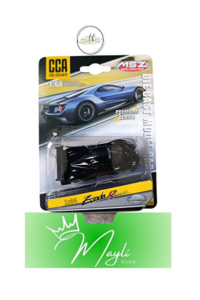CCA 1/64 ZONDA REVOLUCION 1/64