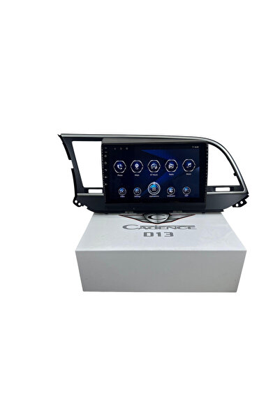 Cadence HYUNDAİ ELENTRA 2015-2018 D13 YENİ SERİ İŞLEMCİLİ PRO OEM MULTİMEDİA
