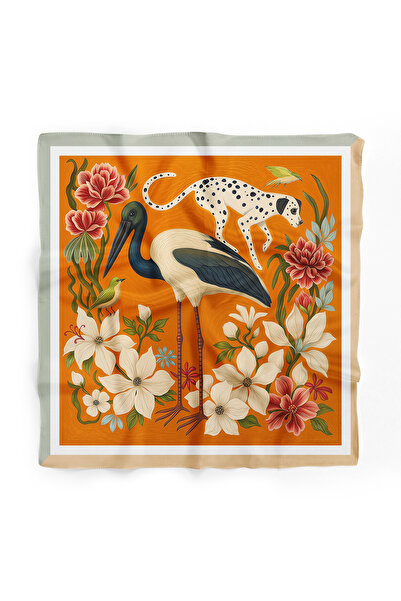 D scarf Turnanin Song Scarf Bandana