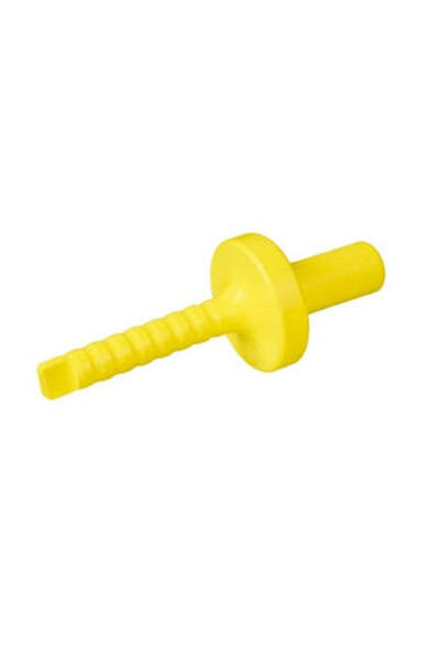 Trixie لعبة الكلاب العائمة من موت أكوا - أصفر/29 سم