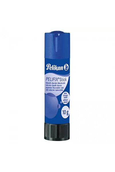 Pelikan Lipici Solid Stick Pelifix Fara Solvent 10G