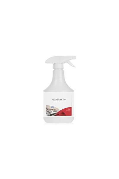 CLENEX AF 30 Yüzey Dezenfektanı (Alkol Bazlı) 4 ADET
