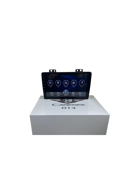 Cadence FORD FİESTA/FUSİON D13 YENİ SERİ İŞLEMCİLİ PRO OEM MULTİMEDİA