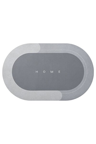 OEM Bathroom Mat, PVC/Fleece, 40 x 60 cm, Multicolor