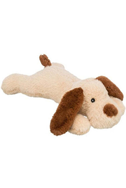 Trixie Dog Benny Plush Dog Toy - BROWN/30CM