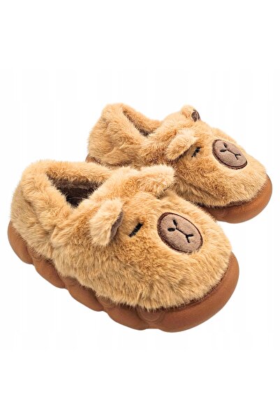 Other brand Papuci de iarnă Capybara Papuci de casă moi și călduroase pentru ...