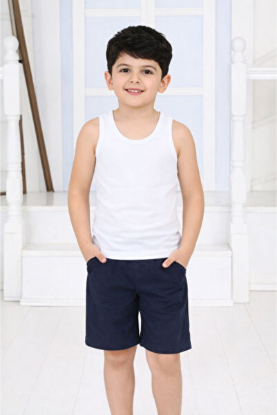 Donella Maiou clasic din bumbac pentru băieți