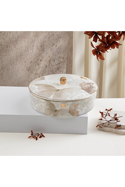 Otantik Butterfly Motif Storage Box