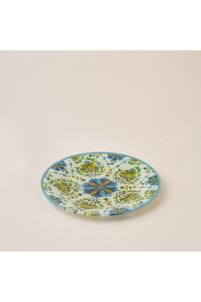 Lifestyle طبق زجاجي لوميرا - 20 سم