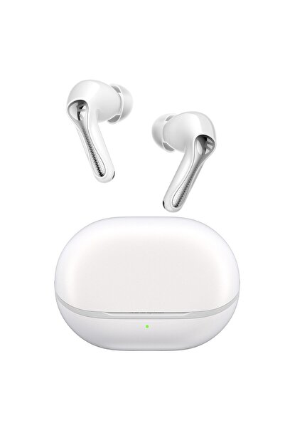 SoundPEATS Air5 Pro Hi-Res LDAC ANC TWS Kablosuz Bluetooth 5.4 Kulaklık Beyaz