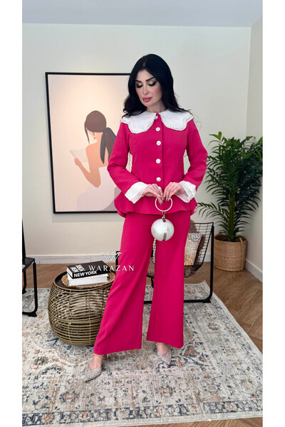 Warazan Classic set with an elegant design