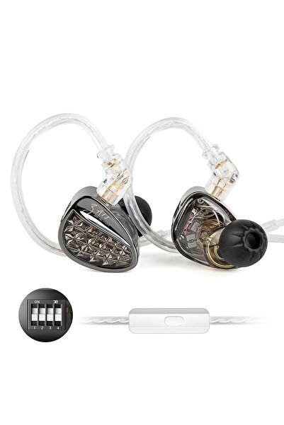 KZ Acoustics ZA 12 Headphones