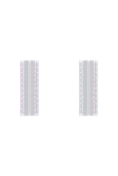 Choice1 2 PCS 10-1PC MB-102 Prototype PCB Solderless Breadboard Solderless Br...