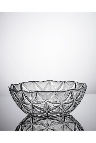 Madame Coco Toulouse Salad Bowl - Transparent - 24 cm